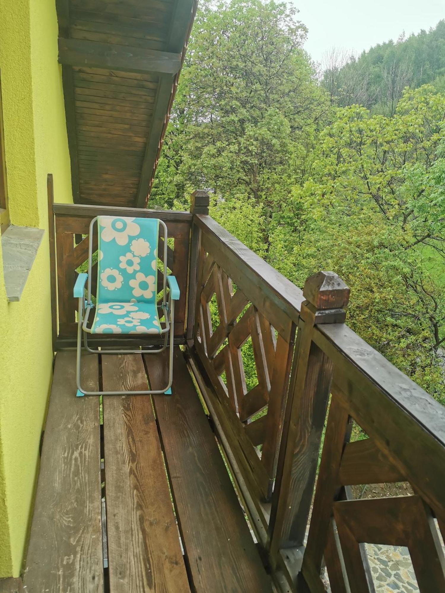 Yellow House Bran (Brasov) Quarto foto