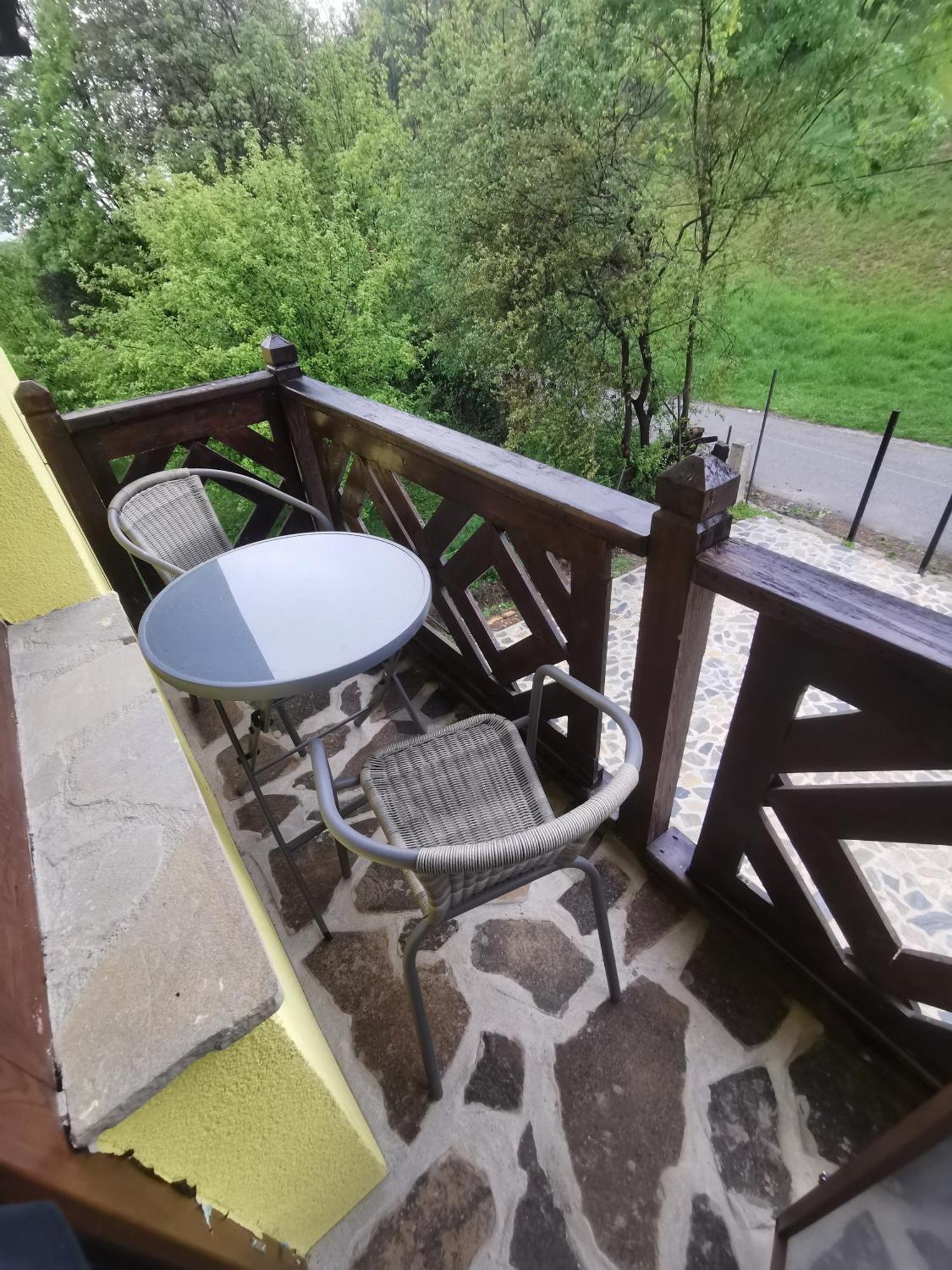 Yellow House Bran (Brasov) Quarto foto
