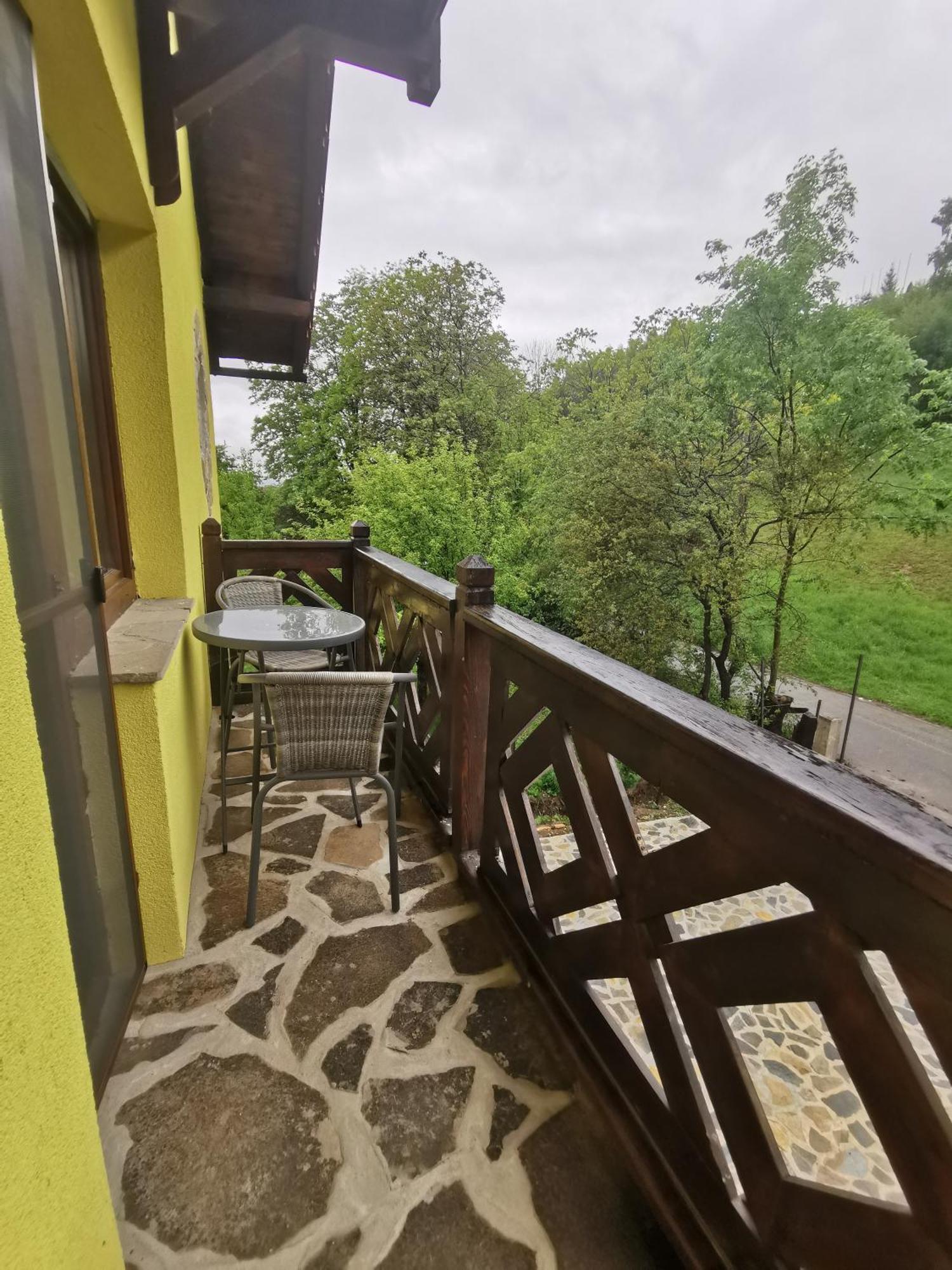 Yellow House Bran (Brasov) Exterior foto